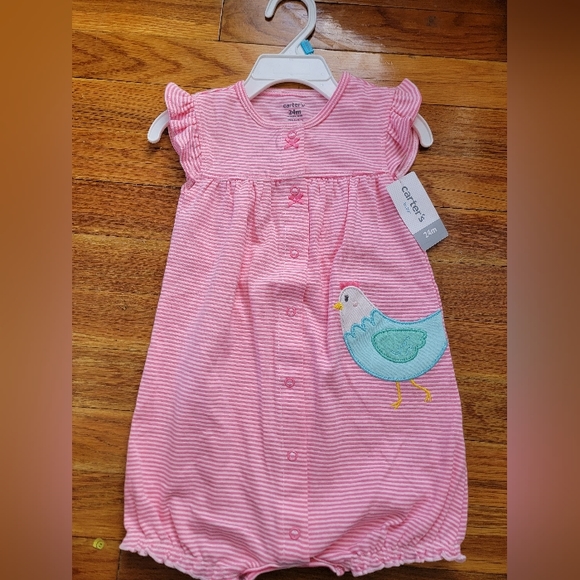 Carter's One Pieces Carters 24 Month Outfit Chicken Poshmark